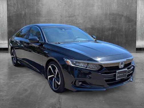 2022 Honda Accord Hybrid Base