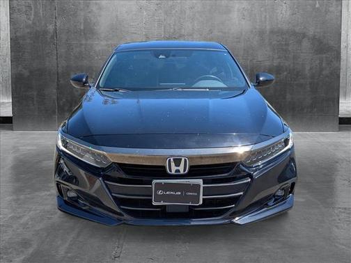 2022 Honda Accord Hybrid Base