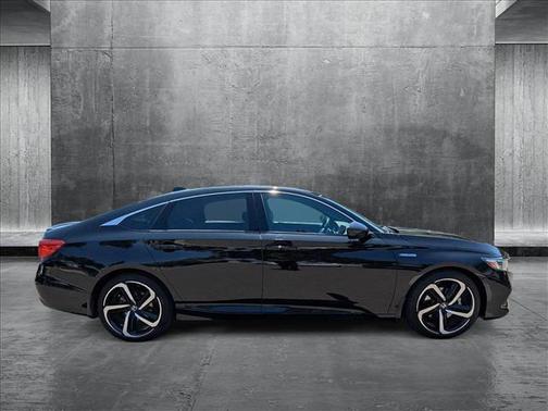 2022 Honda Accord Hybrid Base