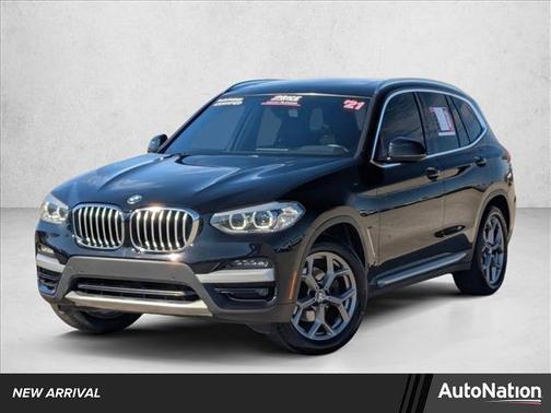 2021 BMW X3 sDrive30i