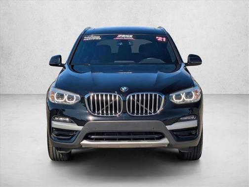 2021 BMW X3 sDrive30i