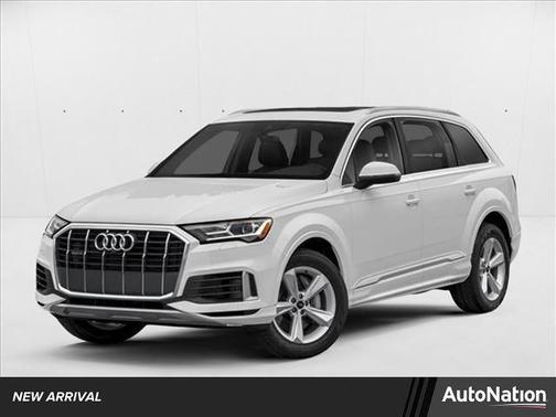 2022 Audi Q7 45 Premium