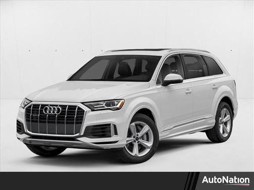 2022 Audi Q7 45 Premium