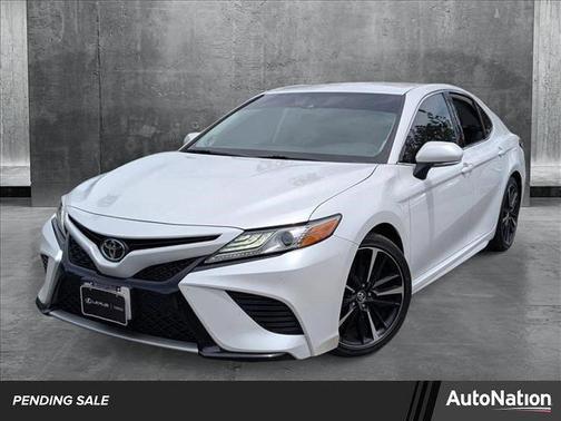 2019 Toyota Camry XSE