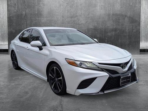 2019 Toyota Camry XSE