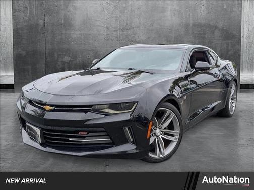 2016 Chevrolet Camaro 1LT