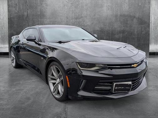 2016 Chevrolet Camaro 1LT