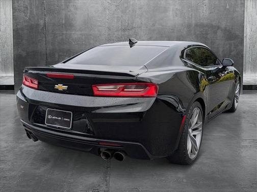 2016 Chevrolet Camaro 1LT