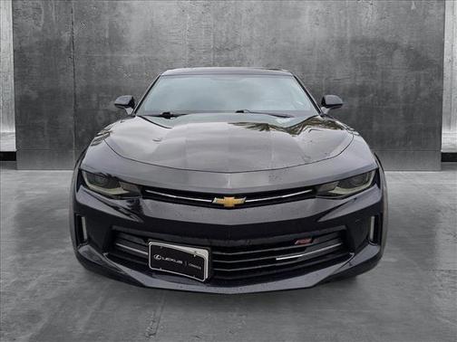 2016 Chevrolet Camaro 1LT