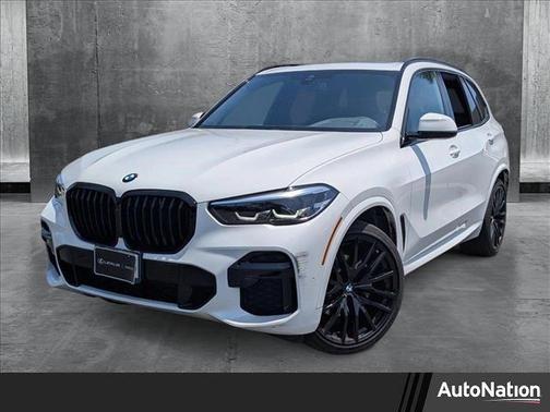 2022 BMW X5 xDrive40i