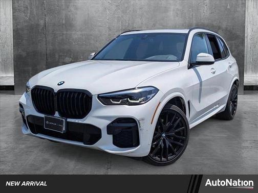 2022 BMW X5 xDrive40i