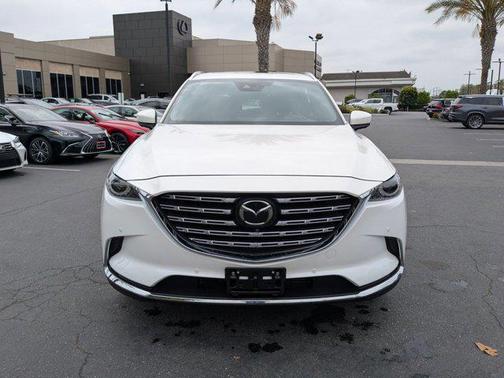 2022 Mazda CX-9 Signature