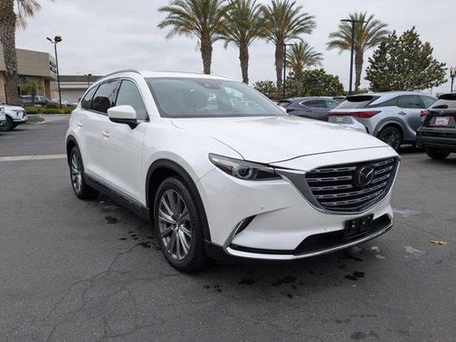2022 Mazda CX-9 Signature