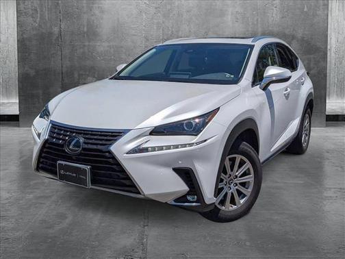 2020 Lexus NX 300 Base