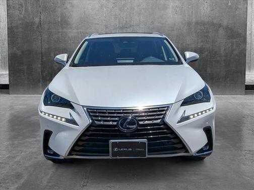 2020 Lexus NX 300 Base
