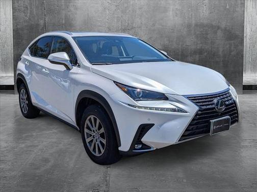 2020 Lexus NX 300 Base