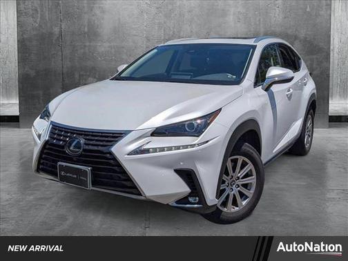 2020 Lexus NX 300 Base