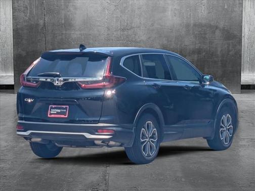 2022 Honda CR-V 2WD EX-L