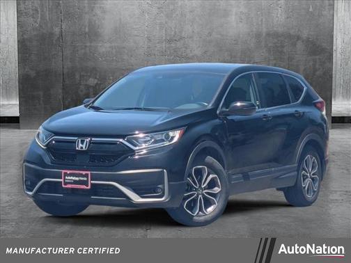 2022 Honda CR-V 2WD EX-L