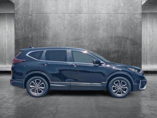 2022 Honda CR-V 2WD EX-L