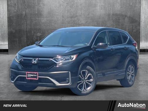 2022 Honda CR-V 2WD EX-L