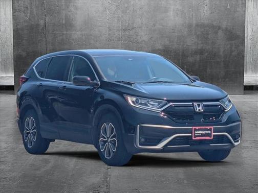 2022 Honda CR-V 2WD EX-L