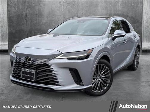 2024 Lexus RX 450h+ Base