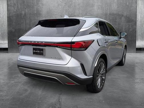2024 Lexus RX 450h+ Base