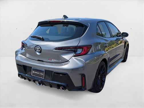 2024 Toyota GR Corolla Premium