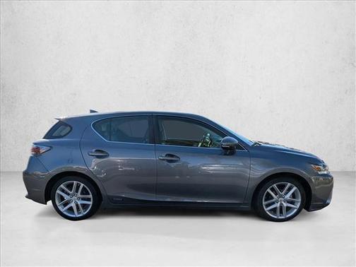 2014 Lexus CT 200h Hybrid
