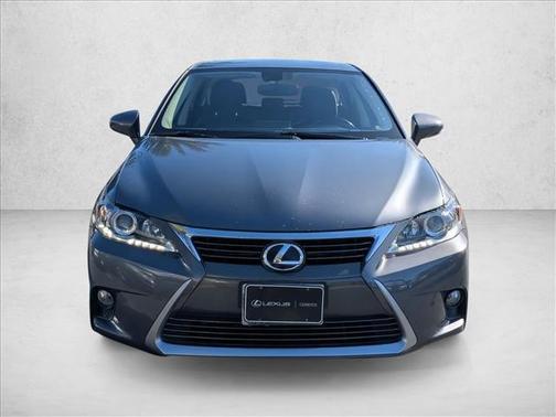 2014 Lexus CT 200h Hybrid