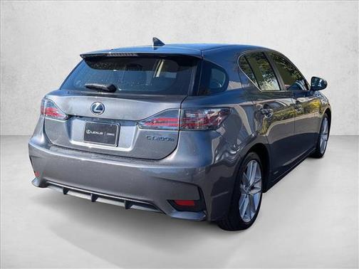 2014 Lexus CT 200h Hybrid