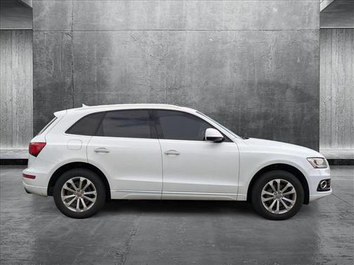 2015 Audi Q5 2.0T Premium Plus