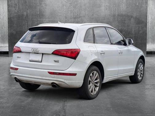 2015 Audi Q5 2.0T Premium Plus
