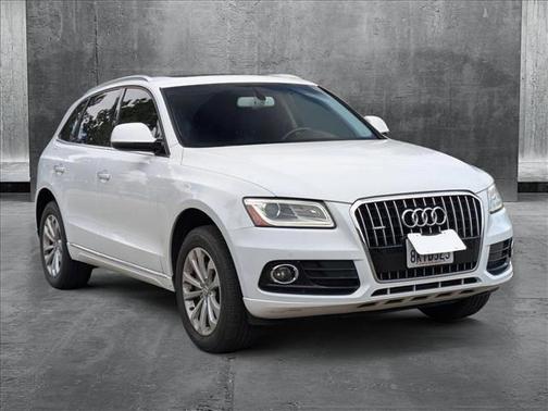 2015 Audi Q5 2.0T Premium Plus
