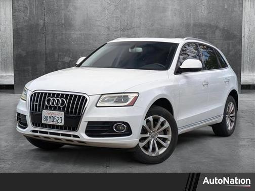 2015 Audi Q5 2.0T Premium Plus