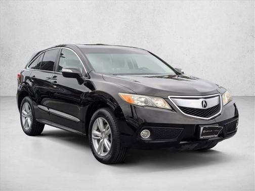 2013 Acura RDX Technology