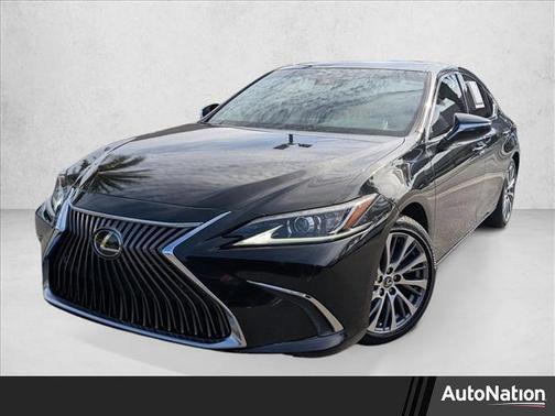 2021 Lexus ES 350 Base