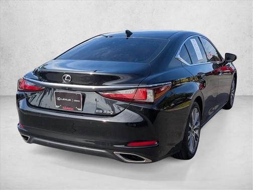 2021 Lexus ES 350 Base