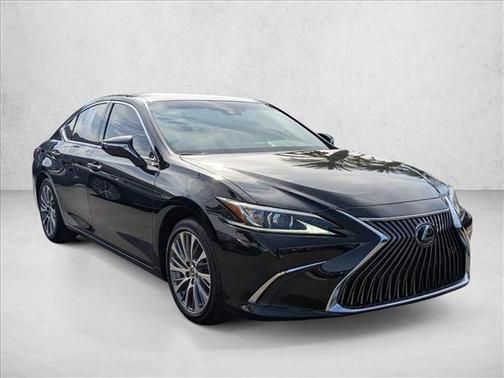 2021 Lexus ES 350 Base