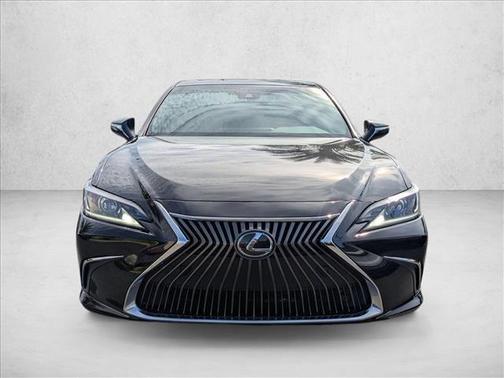 2021 Lexus ES 350 Base