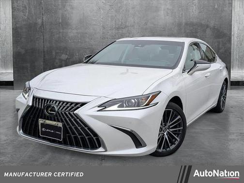 2023 Lexus ES 300h Base