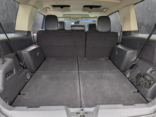 2013 Ford Flex Limited w/EcoBoost