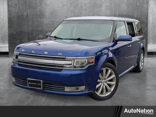 2013 Ford Flex Limited w/EcoBoost