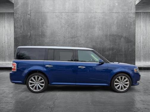 2013 Ford Flex Limited w/EcoBoost