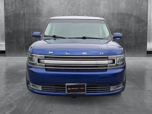 2013 Ford Flex Limited w/EcoBoost