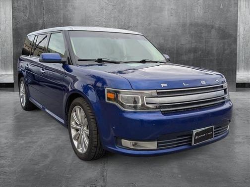 2013 Ford Flex Limited w/EcoBoost