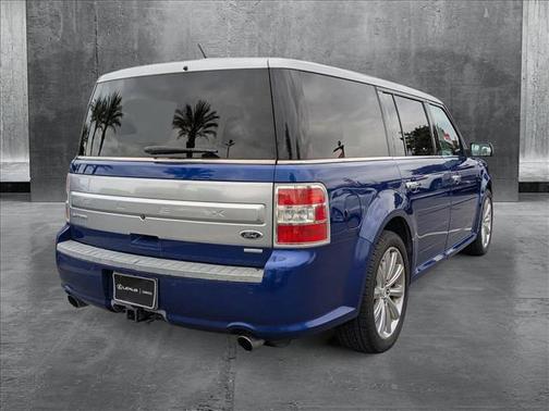 2013 Ford Flex Limited w/EcoBoost