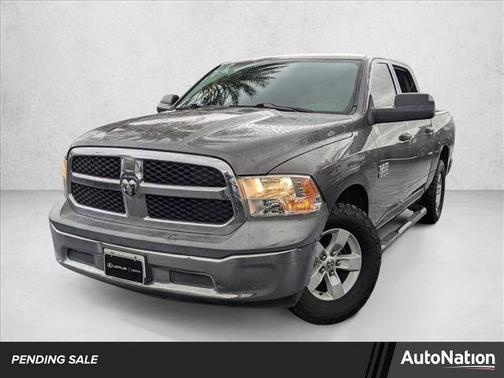 2015 RAM 1500 Tradesman