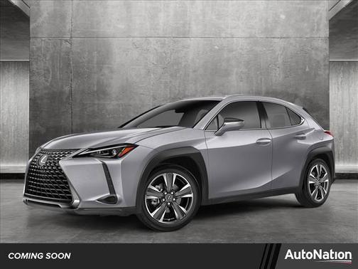 2025 Lexus UX 300h Base